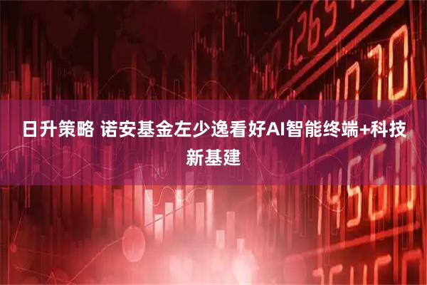 日升策略 诺安基金左少逸看好AI智能终端+科技新基建